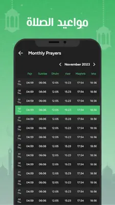 Muslim Day android App screenshot 6